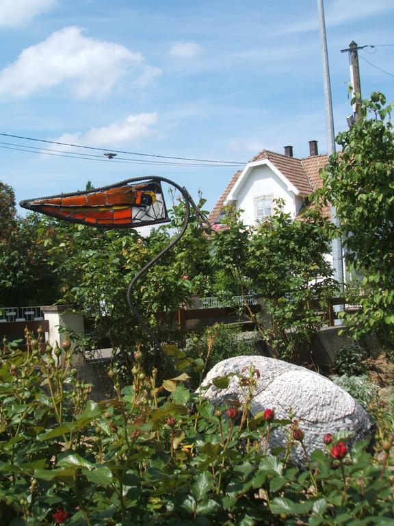 Gite Du Heron La Wantzenau Exteriér fotografie